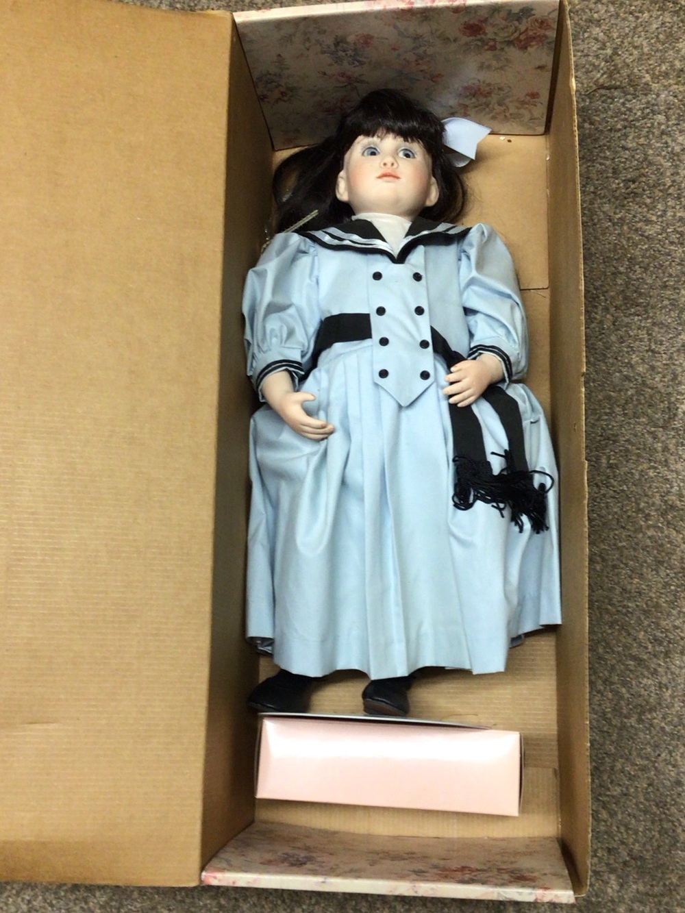 Jan hagara Jackie doll